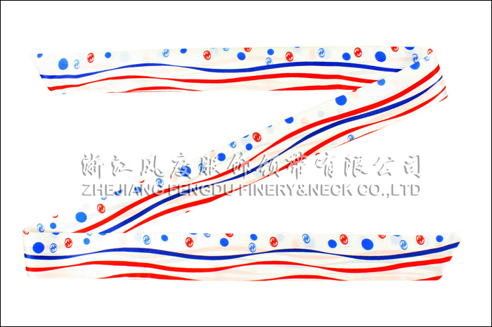 東北證券 小長巾 規格：120x4cm
