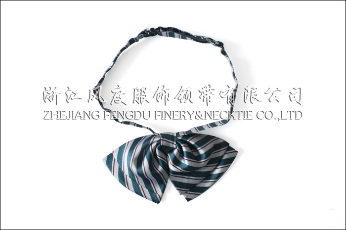 湖南磁浮交通發展有限公司 色織真絲領花