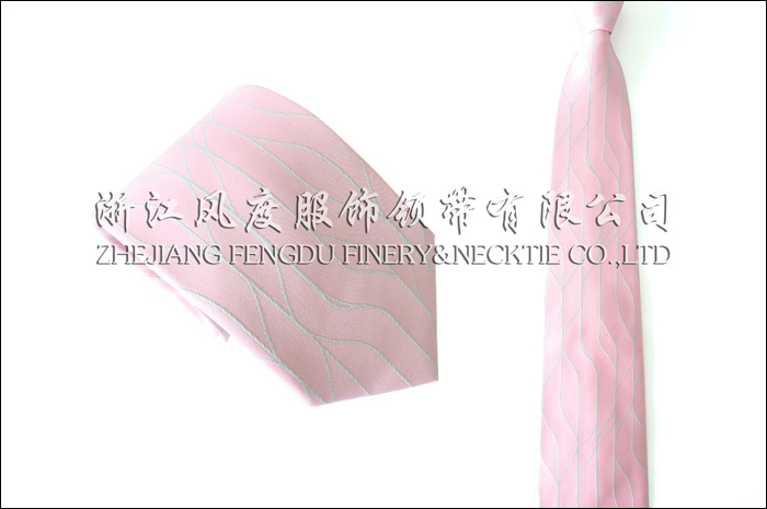 宜興市吉鑫國際貿易有限公司 色織滌絲領帶