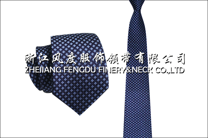真絲7CM領帶 編號：FDMS2835
