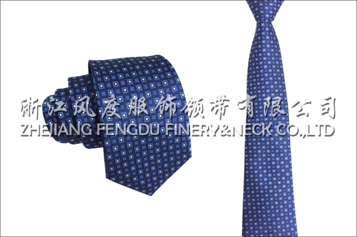 2018春夏新款滌絲商務領帶 FDMP 1760