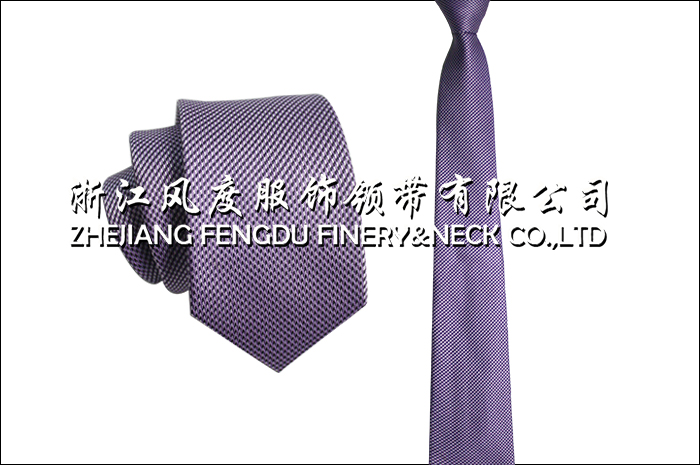 2019春夏新款真絲商務領帶 FDMS2785