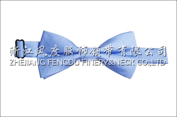2018春夏滌絲領結